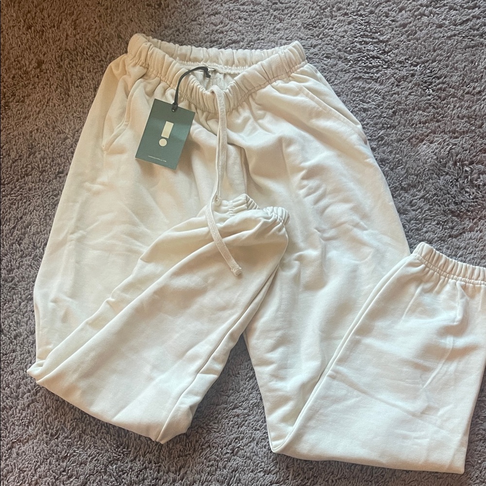 Daily drills unisex joggers